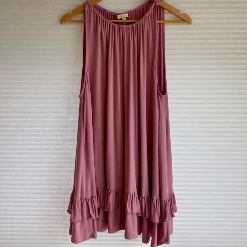 Anthropologie Babydoll Dress